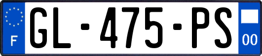 GL-475-PS