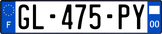 GL-475-PY