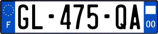 GL-475-QA