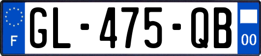 GL-475-QB