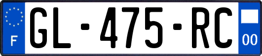 GL-475-RC