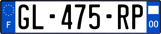 GL-475-RP