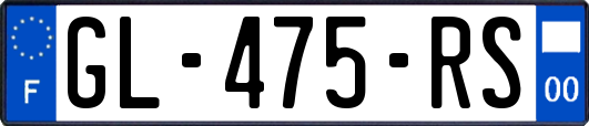 GL-475-RS