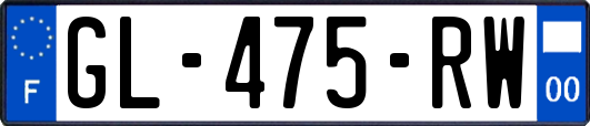 GL-475-RW