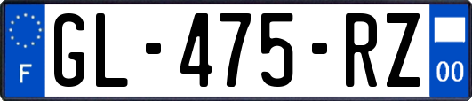 GL-475-RZ