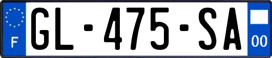 GL-475-SA