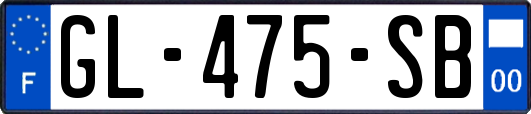 GL-475-SB