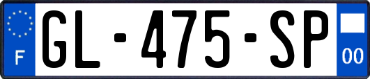 GL-475-SP