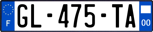 GL-475-TA