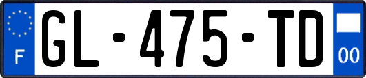 GL-475-TD
