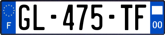 GL-475-TF