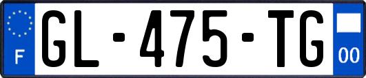 GL-475-TG