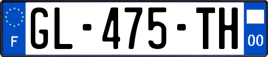 GL-475-TH