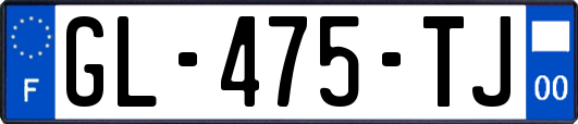 GL-475-TJ