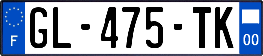 GL-475-TK