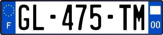 GL-475-TM