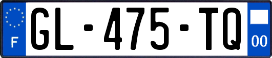 GL-475-TQ