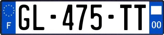 GL-475-TT