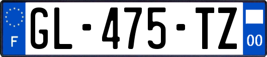 GL-475-TZ