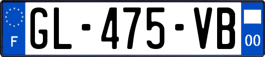 GL-475-VB