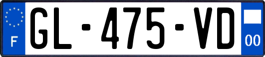GL-475-VD