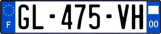 GL-475-VH
