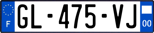 GL-475-VJ