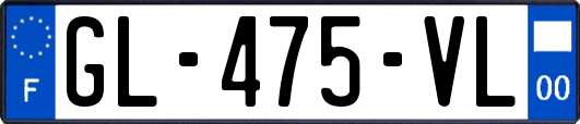 GL-475-VL