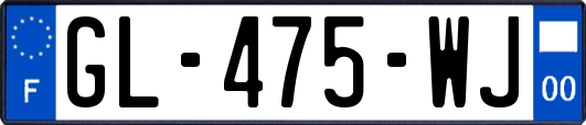 GL-475-WJ