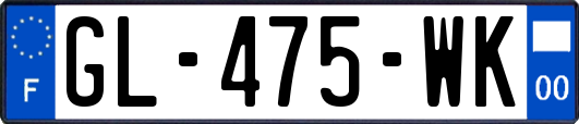 GL-475-WK