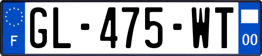 GL-475-WT