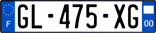GL-475-XG