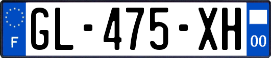 GL-475-XH