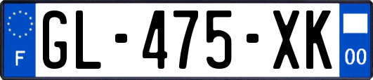 GL-475-XK