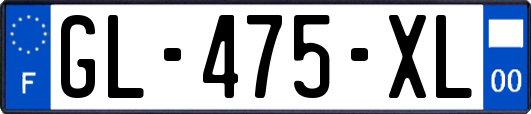 GL-475-XL