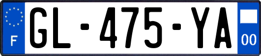 GL-475-YA