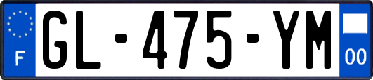 GL-475-YM