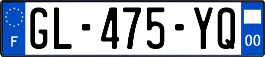 GL-475-YQ