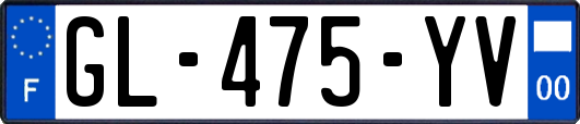 GL-475-YV