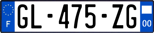 GL-475-ZG