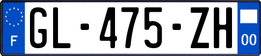GL-475-ZH
