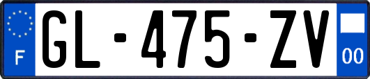 GL-475-ZV