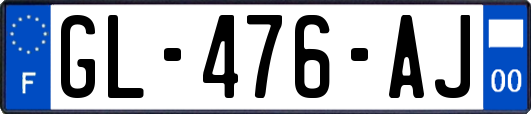GL-476-AJ
