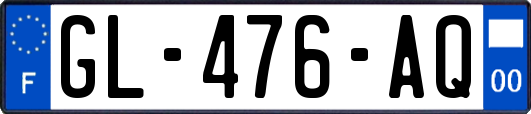 GL-476-AQ