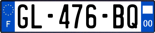 GL-476-BQ