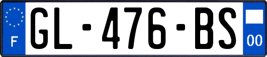 GL-476-BS