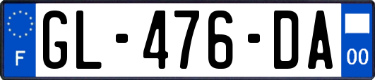 GL-476-DA