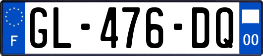 GL-476-DQ