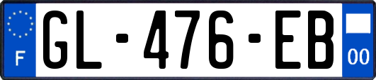 GL-476-EB