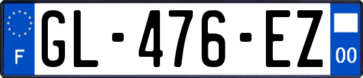 GL-476-EZ